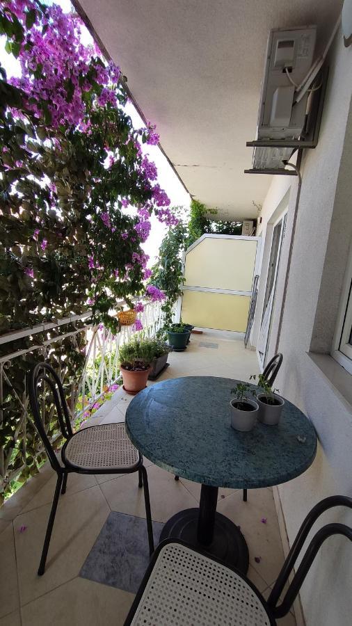 Apartments Jadranka Makarska Exterior photo